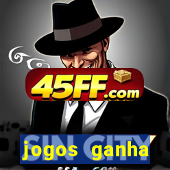 jogos ganha dinheiro sem depositar